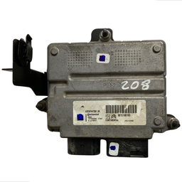 Modulo Injeção Peugeot 208 C3 1.2 2013 a 2017 9815108180