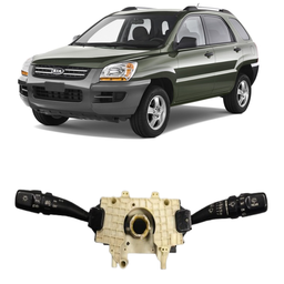Chave Seta Com Milha Sportage 2006 a 2010