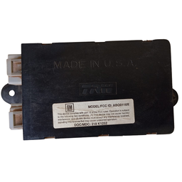 Modulo Central Alarme Chevrolet Blazer S10 1998/ 15731443