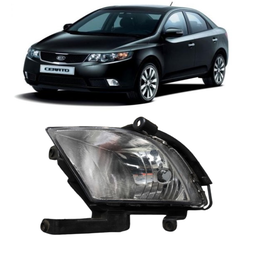 Farol Milha Cerato 2009 2010 2011 2012 2013 Esquerdo Mancha