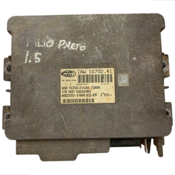 Modulo Injeção Fiat Palio 1.5 8V gasoli 1996-1998 IAW1G7SD41