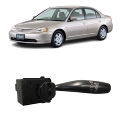 Chave Limpador Parabrisa Civic 2001 2002 2003 2004 2005 2006