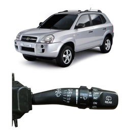 Chave Limpador Parabrisa Com Temporizador Tucson 2005 a 2017