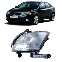 Farol Milha Cerato 2009 2010 2011 2012 2013 Direito Mancha