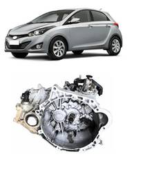 Cambio HB20 1.6 2013 2014 2015 2016 Manual