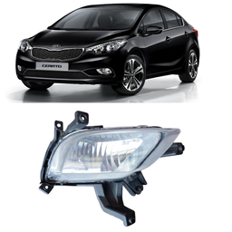 Farol Milha Cerato 2014 2015 2016 2017 2018 2019 Direito