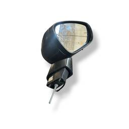 Retrovisor Direito Elétrico C3 2013 A 2016 (Fio Cortado)