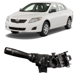 Chave Seta Farol Sem Milha Corolla 2009 2010 a 2013 2014