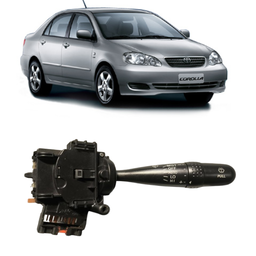 Chave Limpador Parabrisa Com Regulador Corolla 2003 a 2008