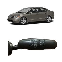 Chave Limpador Parabrisa Civic 2007 2008 2009 2010 2011