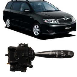 Chave Limpador Parabrisa Fielder 2003 2004 2005 06 2007 2008