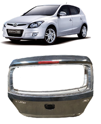 TAMPA TRASEIRA I30 2010 A 2012 PRETO 