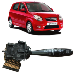 Chave Limpador Parabrisa C/ Intermitente Picanto 2006 a 2011