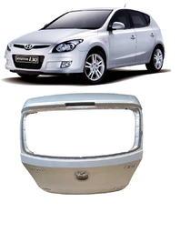 TAMPA TRASEIRA I30 2010 A 2012 PRATA 