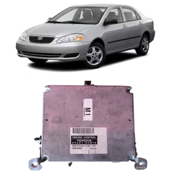 Modulo Injecao Corolla 1.8 2003 a 2008 Automatico 8966102M10