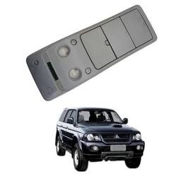Console Luz Teto Porta Oculos Pajero Sport 2005 a 2011