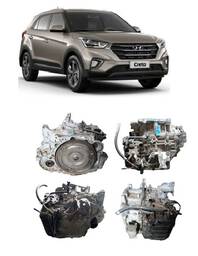 Cambio Creta 1.6 2017 2018 a 2023 2024 Automatico C/ Detalhe