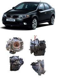 Cambio Cerato 1.6 2010 2011 Automatico