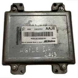 Modulo Injeção Agile Montana 1.4 Flex 2010/ 12633761
