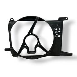 Defletor Ventoinha Chevrolet Corsa 1.0 1996 A 2006 S/Ar