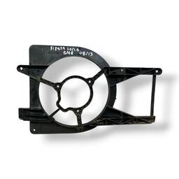 Defletor Ventoinha Ford Fiesta 1.0 1.6 2008 A 2013 S/AR