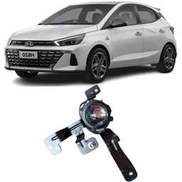 Farol Milha HB20 2020 2021 2022 2023 2024 Direito