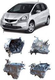 Cambio Fit 1.4 2009 2010 2011 2012 2013 2014 Manual