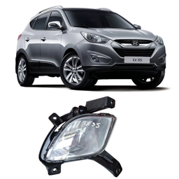 Farol Milha Ix35 2010 2011 2012 a 2020 2021 2022 Esquerdo