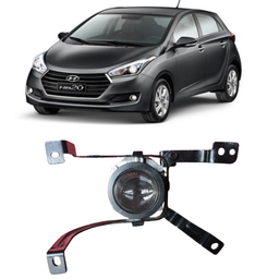 Farol Milha HB20 2012 2013 2014 a 2017 2018 2019 Direito