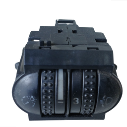 Botão Regulagem Do Farol Volkswagen Passat 1998/ 3B0941333C