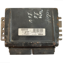 Módulo Injeção Renault Scenic 1.6 16v 1998-2003 S110020014