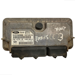 Módulo Injeção Ecosport 1.6 Flex 2007 a 2010 7N1512A650NB