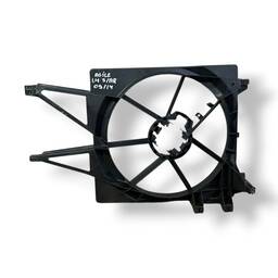 Defletor Radiador Chevrolet Agile 1.4  2009 A 2014 S/ar