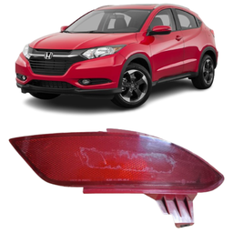 Refletor Parachoque Traseiro Direito HRV 2016 2017 a 2021