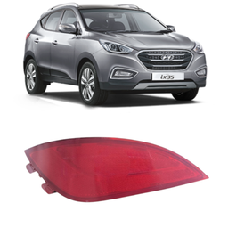 Refletor Parachoque Traseiro Esquerdo Ix35 2010 2011 a 2022