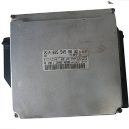 Modulo Injeção Mercedes Clk430 1999/A0255458832