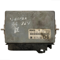 Modulo Injeção GM Vectra 2.2 16v 1997/1998 0261204668
