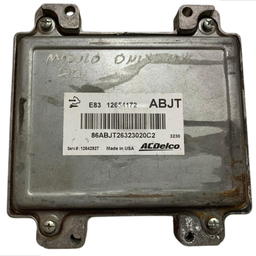 Modulo Injeção Onix Sonic Cobalt 1.0 2013 a 2019 12654172