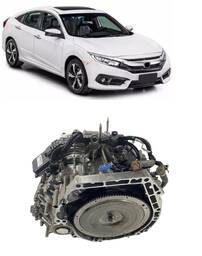 Cambio Civic G10 2.0 2017 2018 2019 2020 2021 Automatico
