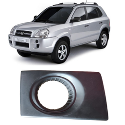 GRADE MOLDURA MILHA DIREITO TUCSON 2005 2006 A 2016 2017