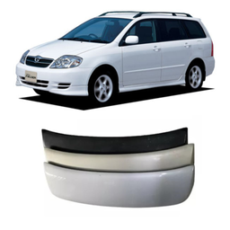 Aerofólio Toyota Fielder 2004 2005 2006 2007 2008
