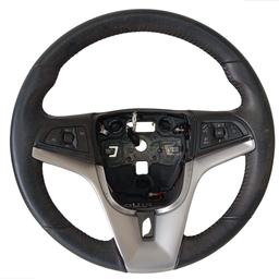 Volante Direção Com Comandos Chevrolet Onix Cobalt 2015/ 