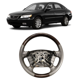 Volante Com Controle Azera 2008 2009 2010 2011