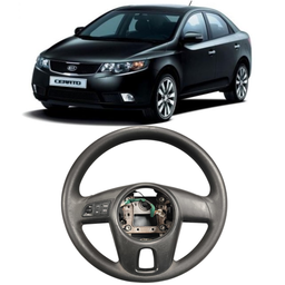 Volante Com Controle Cerato 2009 2010 2011 2012 2013