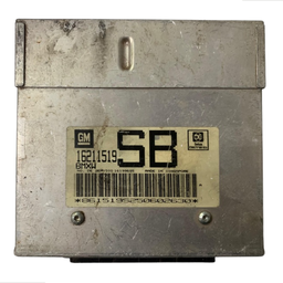 Modulo Injeção GM Corsa 1.0 8v gasolina 94/96 16211519 - SB