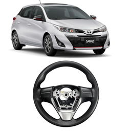 Volante Sem Controle Yaris 2019 2020 2021 2022 2023 2024