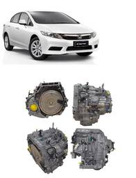Cambio Civic 2.0 2012 2013 a 2016 Automatico S/ Solenoide