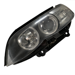 Farol Lado Esquerdo Com Xenon BMW X5 2002 a 2006 detalhe 