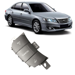 Botao Controle Piloto Automatico Volante Azera 2008 a 2011