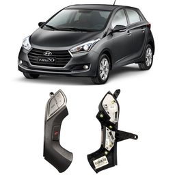 Botao Controle Som Telefone Volante HB20 2012 2013 a 2019